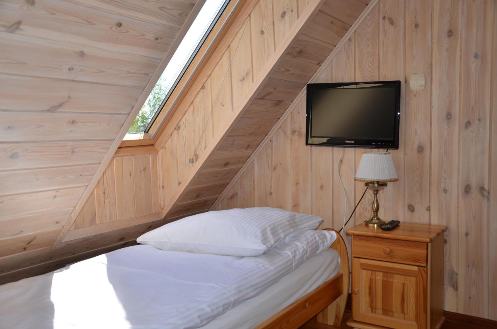 Dworek Mazurski Lizer Stręgielek Habitación foto