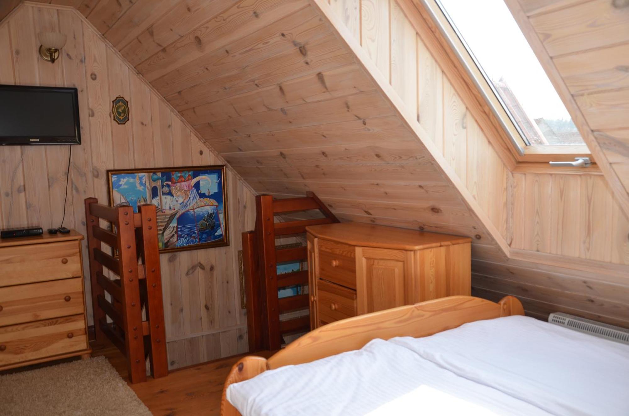 Dworek Mazurski Lizer Stręgielek Habitación foto